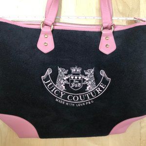 Juicy Couture Tote Bag